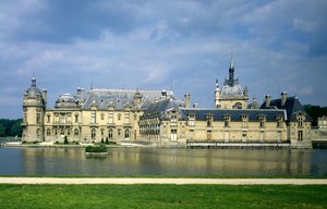 Kilátás a Grand és Petit Chateau-ra (lásd még: 218792)